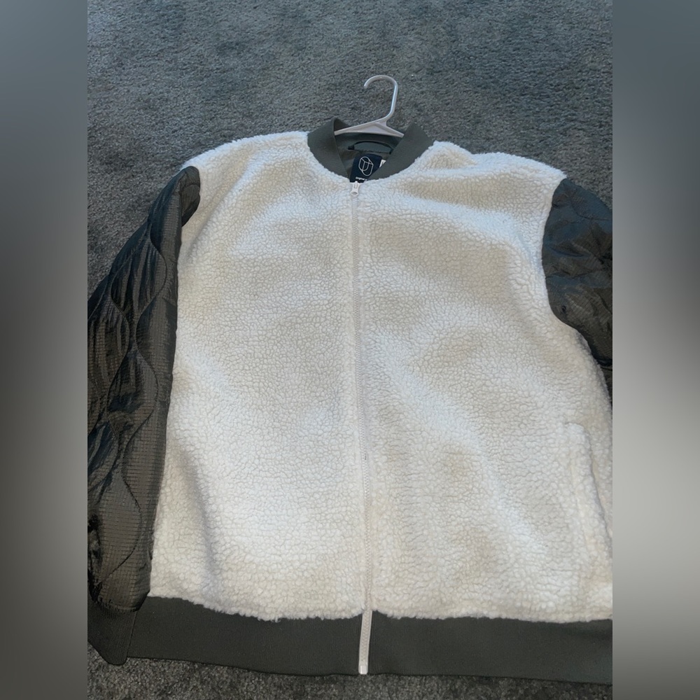 Goodfellow Sherpa Jacket